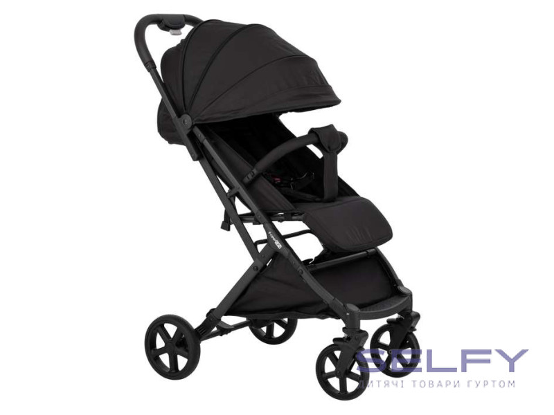 Коляска для дитини прогулянкова FreeON TAO,  black, Фото 3