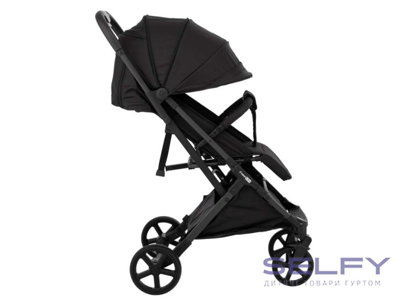 Коляска для дитини прогулянкова FreeON TAO,  black, Фото 4