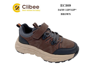 Кросівки Clibee EC309 brown 34-39