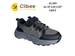 Кросівки Clibee EC309 grey 34-39