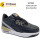 Кросівки Clibee LC984 black-gold 31-36