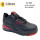 Кросівки Clibee LC984 black-red 31-36