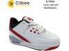 Кроссовки Clibee LC984 white-red 31-36, Фото 4