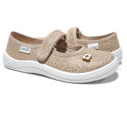 Аліна 30-35 пісочна, брошка