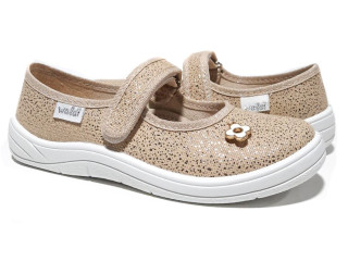 Алина 30-35 песочная, брошь