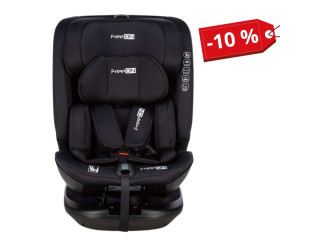 Автокресло FreeON Epic i-Size 40-150 см, черное