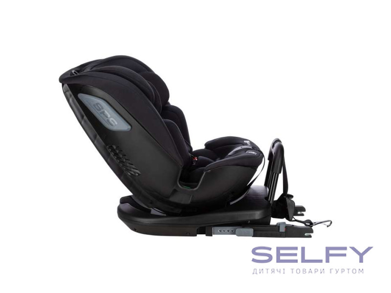 Автокрісло FreeON Epic  i-Size 40-150 см, чорний, Фото 6