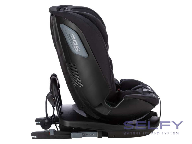 Автокрісло FreeON Epic  i-Size 40-150 см, чорний, Фото 7
