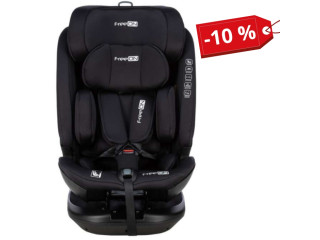 Автокрісло FreeON Epic  i-Size 40-150 см, black