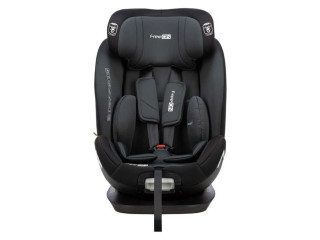 Автокресло FreeON GALLANT PRO, 76–150 см, чёрное