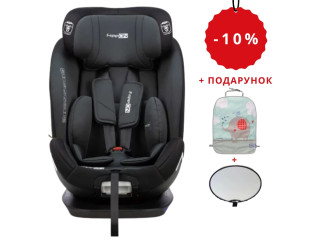Автокресло FreeON GALLANT PRO, 76–150 см, чёрное