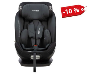 Автокрісло FreeON Gallant Pro, i-Size 76 - 150, black