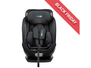 Автокрісло FreeON Gallant Pro, i-Size 76 - 150, black