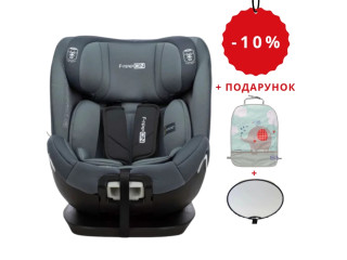 Автокресло FreeON GALLANT PRO, 76–150 см, серое