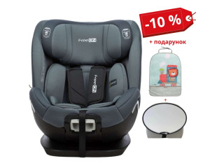 Автокрісло FreeON  GALLANT PRO, 76 - 150, сірий