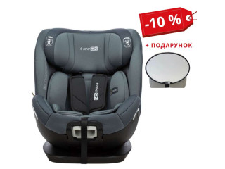 Автокрісло FreeON  GALLANT PRO, 76 - 150, сірий