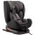 Автокресло FreeON Sierra, 40–150 см, чёрно-серое