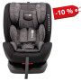 Автокрісло FreeON Sierra, i-Size 40-150 см, black-grey