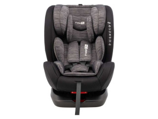 Автокрісло FreeON Sierra, i-Size 40-150 см, black-grey