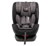 Автокрісло FreeON Sierra, i-Size 40-150 см, black-grey