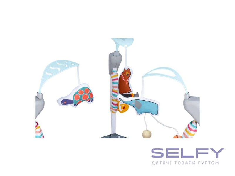 Игровой центр для ребенка FreeON Jump&Play, multicolour, Фото 5