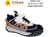 Кроссовки Clibee LB50 grey-orange 26-31, Фото 7