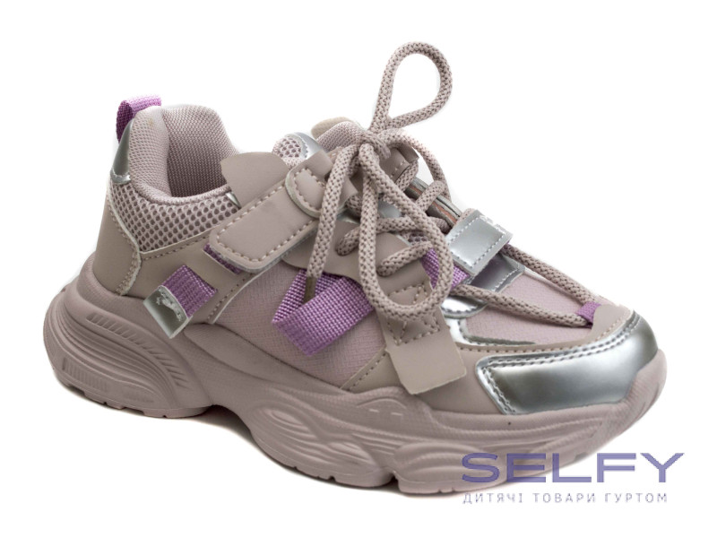 Кросівки Clibee LC820 pink 33-38, Фото 1