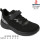 Кроссовки детские Apawwa LG1030P black 32-37