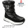 Дутики Apawwa LK935P-B-1 black 27-32