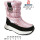 Дутики Apawwa LK935P-B-1 pink 27-32