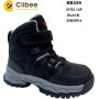 Черевики зимові Clibee HB539 black 27-32
