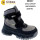Черевики зимові Clibee HB557 grey-green 27-32