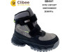 Черевики зимові Clibee HB557 grey-green 27-32, Фото 4
