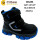 Черевики зимові Clibee HA503 black-blue 22-27