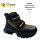 Черевики зимові Clibee HC388 green-yellow 32-37