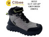 Черевики зимові Clibee HC525 grey-green 32-37, Фото 4