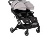 Коляска для дитини прогулянкова FreeON Active TWIN, сіра, Фото 11