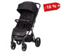 Коляска для дитини прогулянкова FreeON Dynamic, чорний, Фото 8