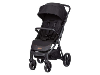 Коляска для дитини прогулянкова FreeON Dynamic, black