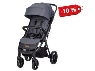 Коляска для дитини прогулянкова FreeON Dynamic, grey