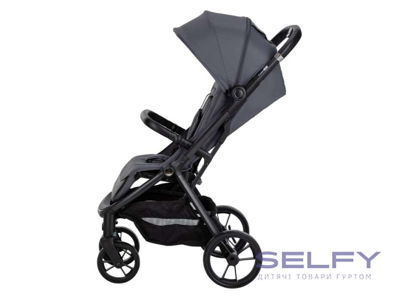 Коляска для дитини прогулянкова FreeON Dynamic, grey, Фото 5