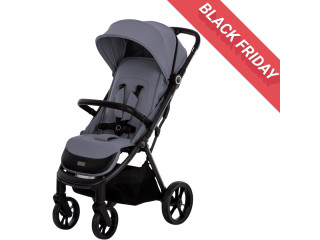 Коляска для дитини прогулянкова FreeON Dynamic, grey