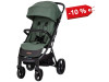 Коляска для дитини прогулянкова FreeON Dynamic, green, Фото 13