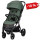 Коляска для дитини прогулянкова FreeON Dynamic, green