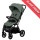 Коляска для дитини прогулянкова FreeON Dynamic, green