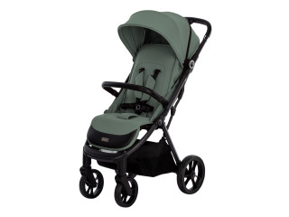 Коляска для дитини прогулянкова FreeON Dynamic, green