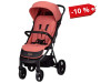 Коляска для дитини прогулянкова FreeON Dynamic, pink, Фото 12