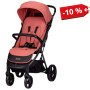 Коляска для дитини прогулянкова FreeON Dynamic, pink