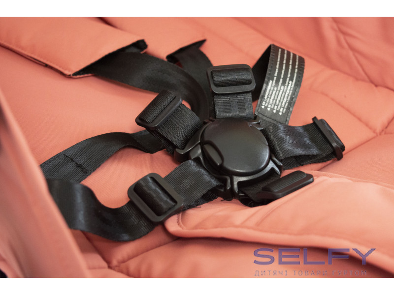 Коляска для дитини прогулянкова FreeON Dynamic, pink, Фото 3