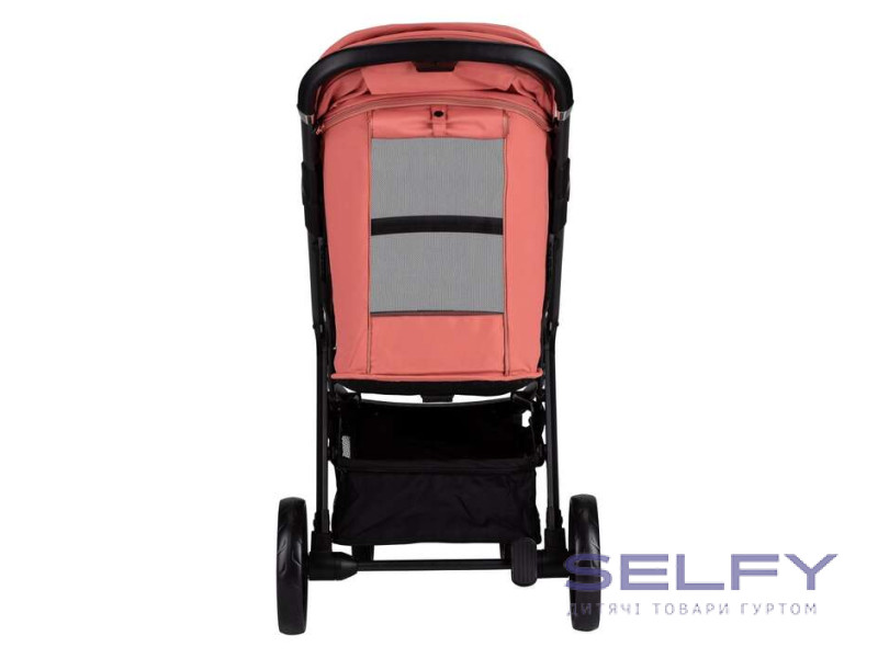 Коляска для дитини прогулянкова FreeON Dynamic, pink, Фото 9